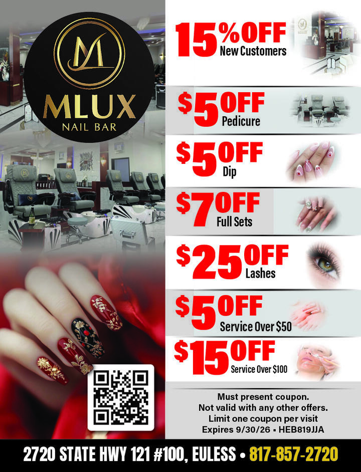 VALUABLE COUPON