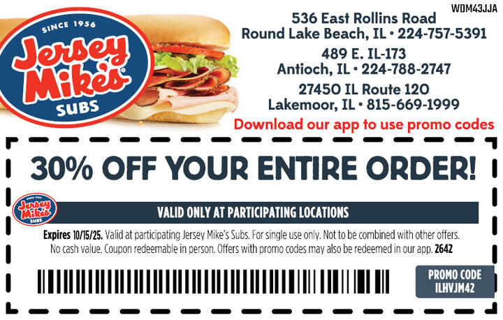 Valuable Coupon