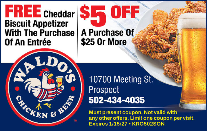 VALUABLE COUPON
