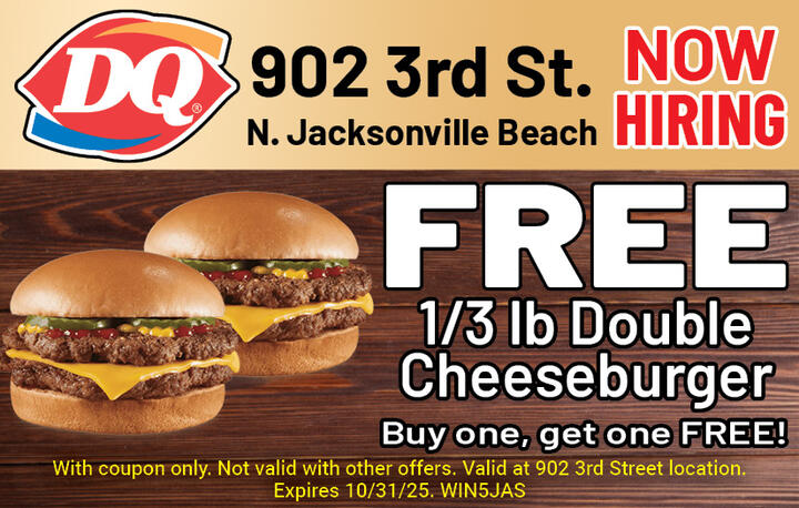 VALUABLE COUPON