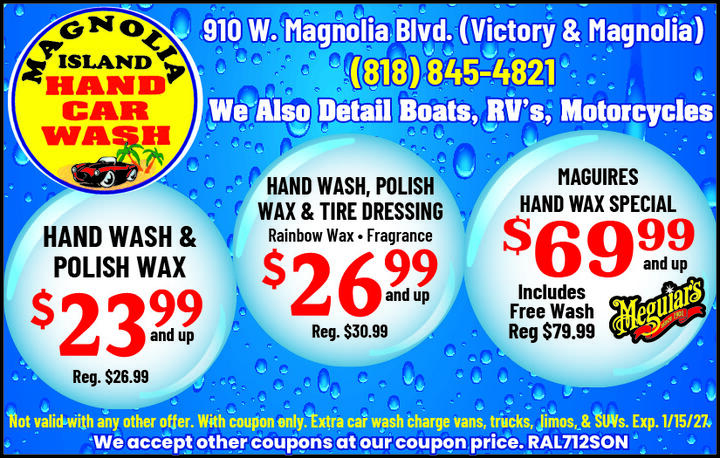 VALUABLE COUPON