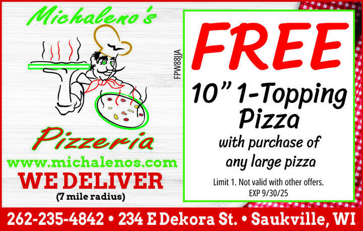 VALUABLE COUPON