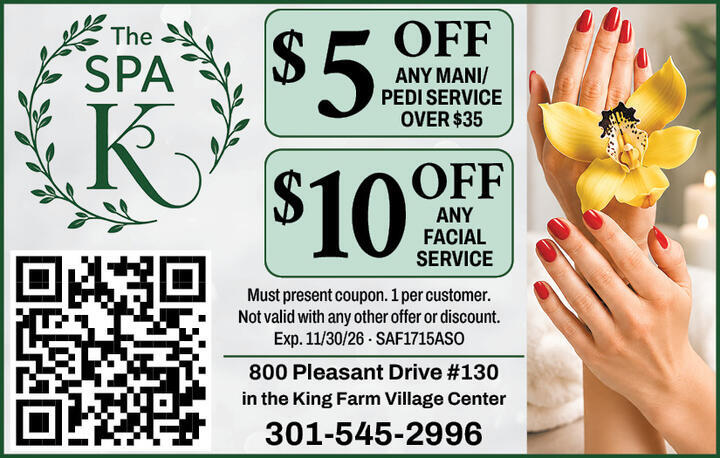 VALUABLE COUPON