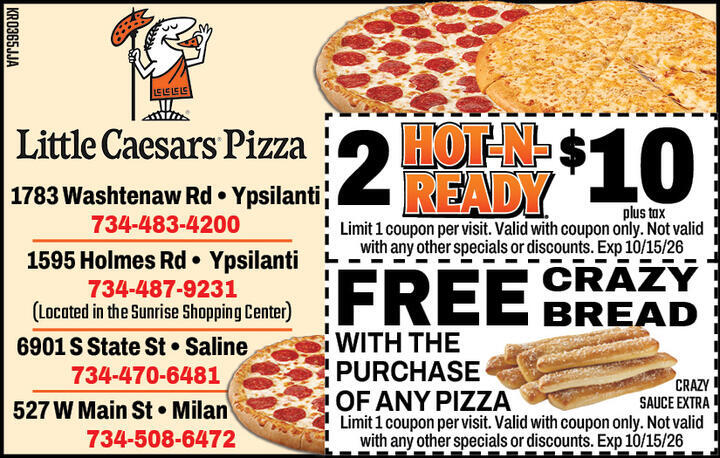 VALUABLE COUPON