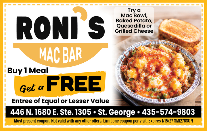 VALUABLE COUPON