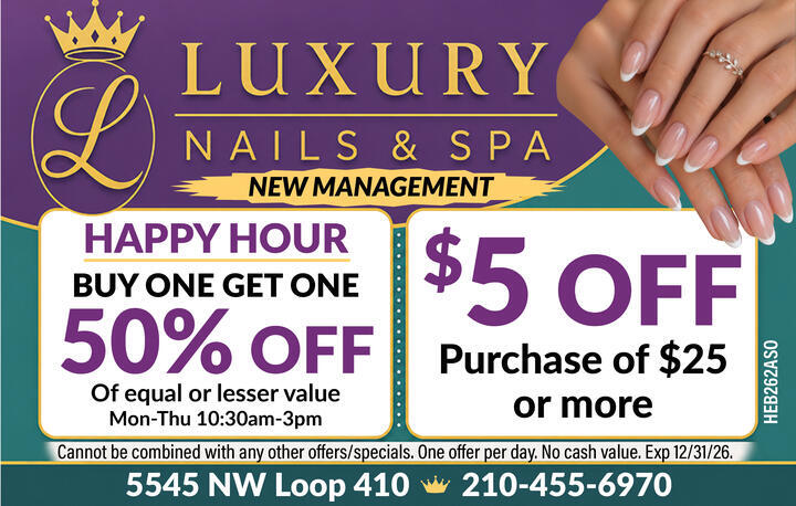 VALUABLE COUPON
