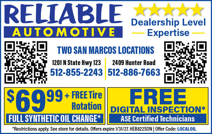Reliable Automotive