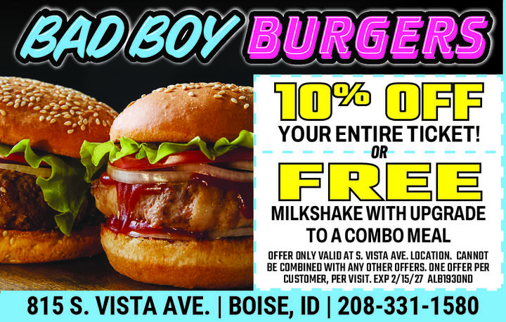 VALUABLE COUPON