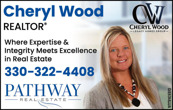 CHERYL WOOD, REALTORÂ®