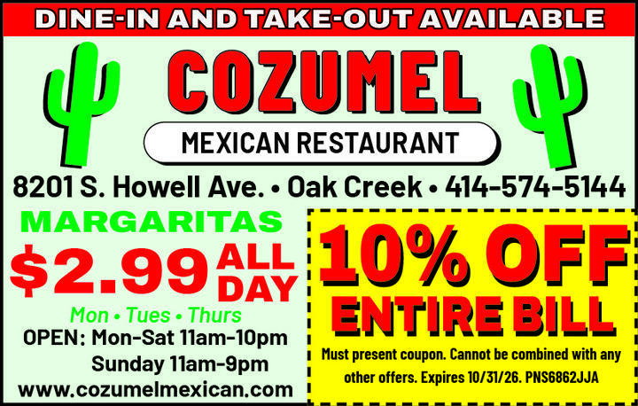 VALUABLE COUPON