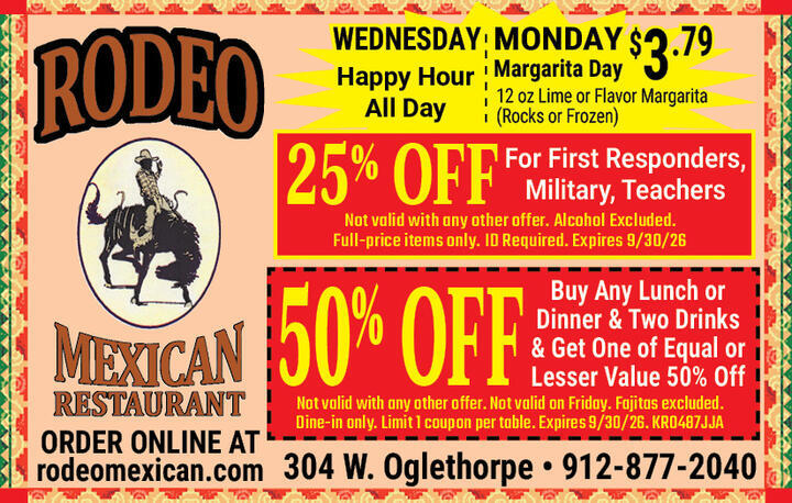 VALUABLE COUPON