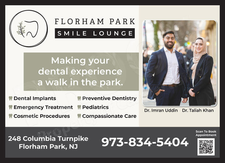 Florham Park Smile Lounge