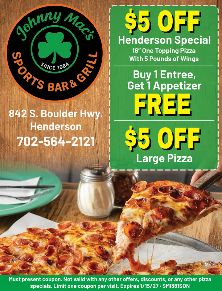 Johnny Mac's