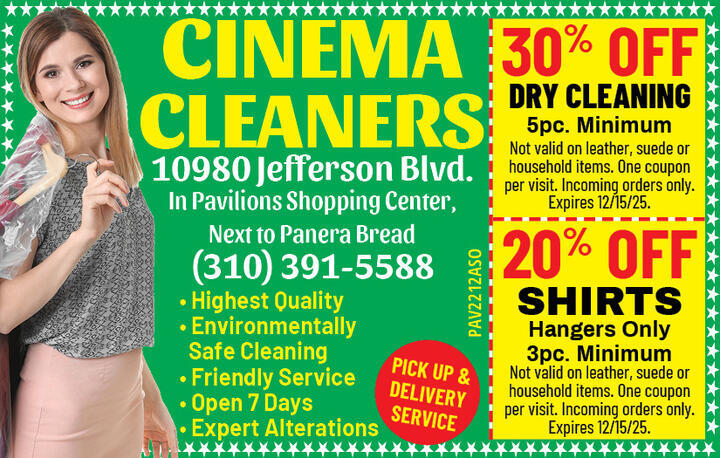 VALUABLE COUPON