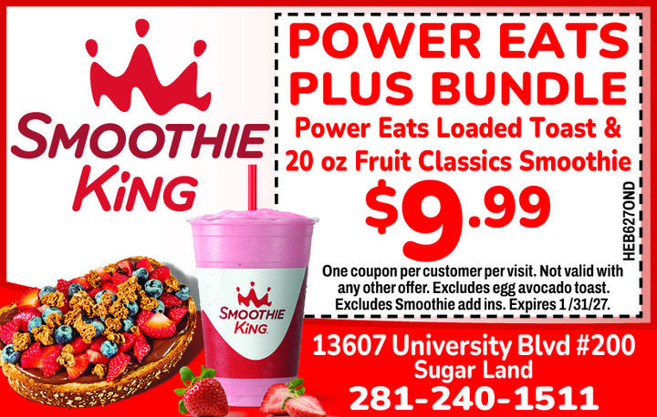 VALUABLE COUPON