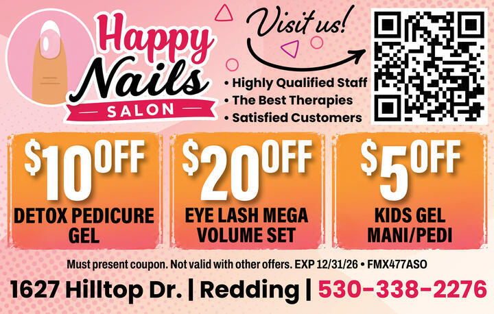 VALUABLE COUPON