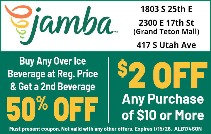 VALUABLE COUPON