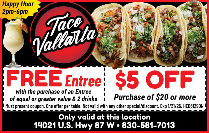 VALUABLE COUPON