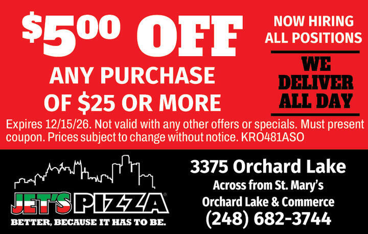 VALUABLE COUPON