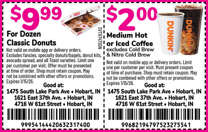 VALUABLE COUPON