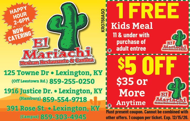 VALUABLE COUPON