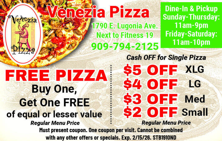 VALUABLE COUPON