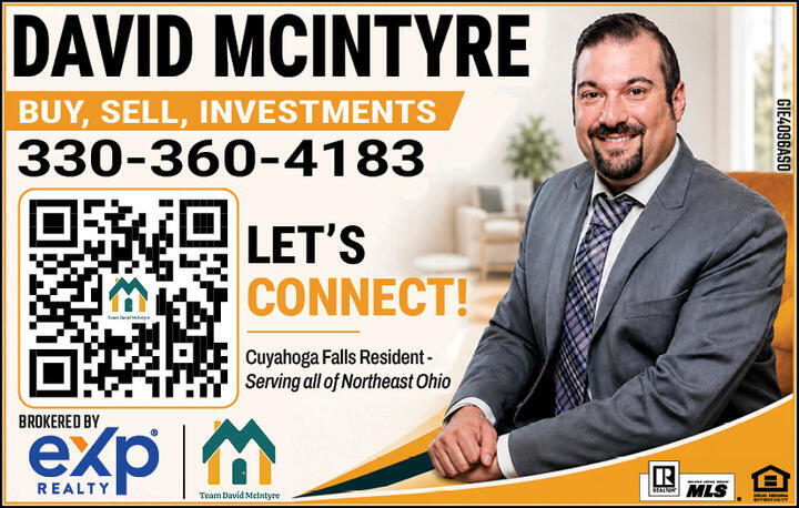 DAVID MCINTYRE, REAL ESTATE AGENT