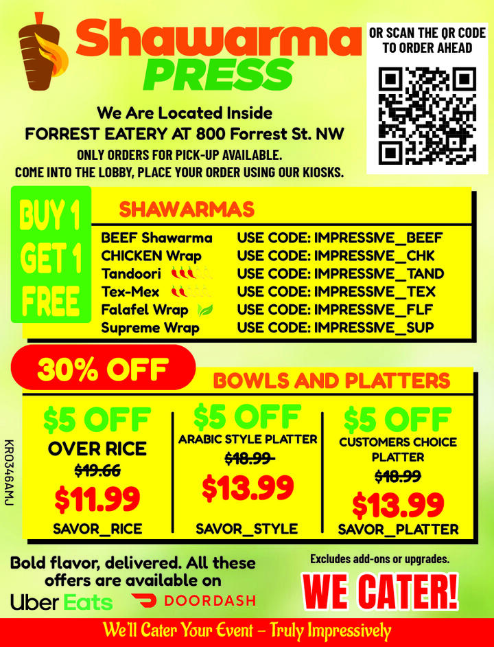 VALUABLE COUPON