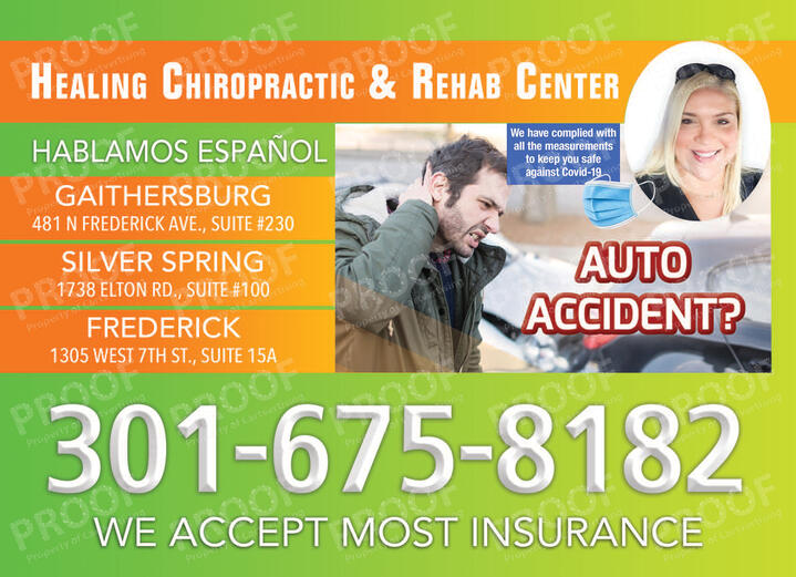 Healing Chiropractic & Rehab Center