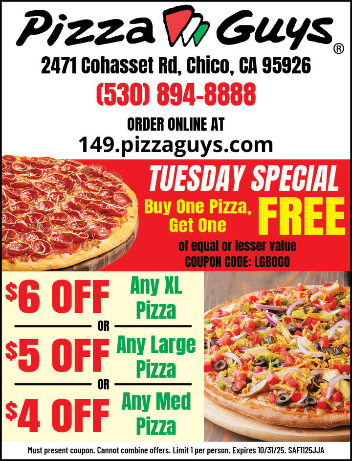 VALUABLE COUPON