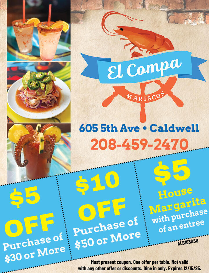 VALUABLE COUPON