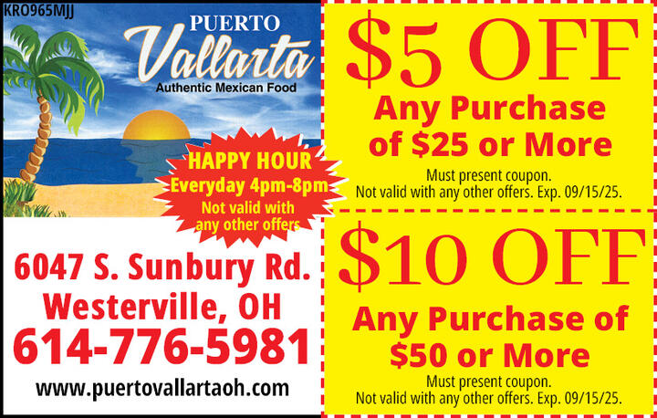 VALUABLE COUPON