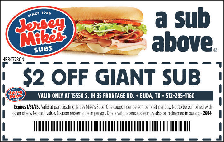 VALUABLE COUPON