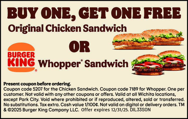 VALUABLE COUPON