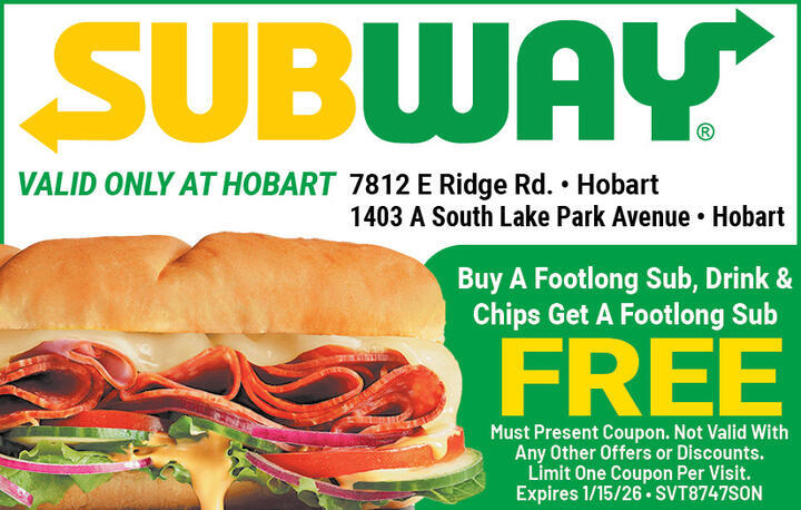 VALUABLE COUPON