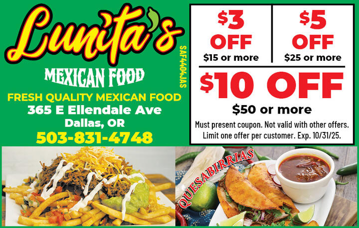 VALUABLE COUPON