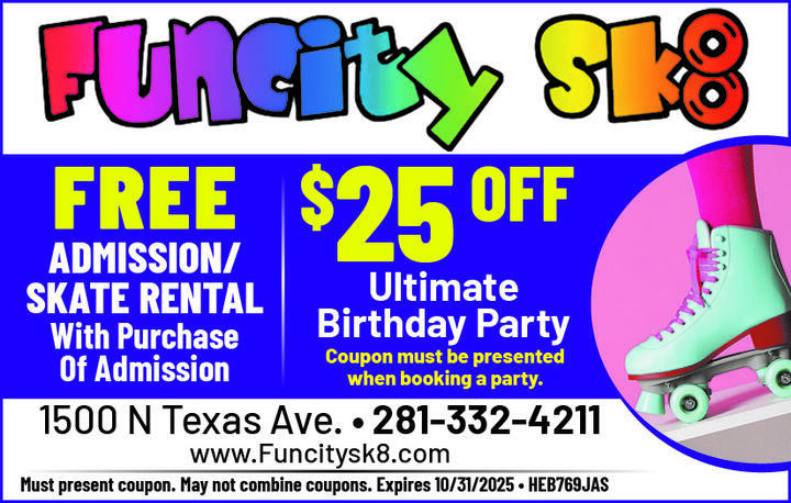 VALUABLE COUPON
