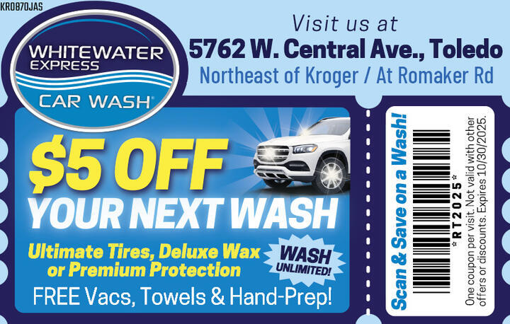 VALUABLE COUPON