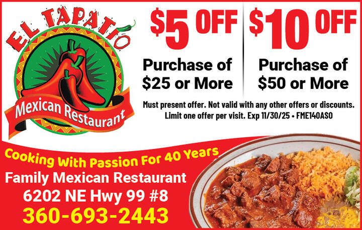 VALUABLE COUPON