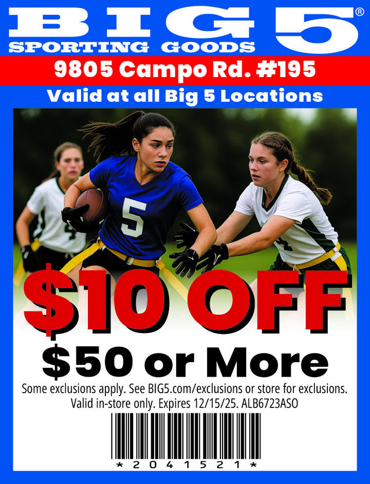 VALUABLE COUPON
