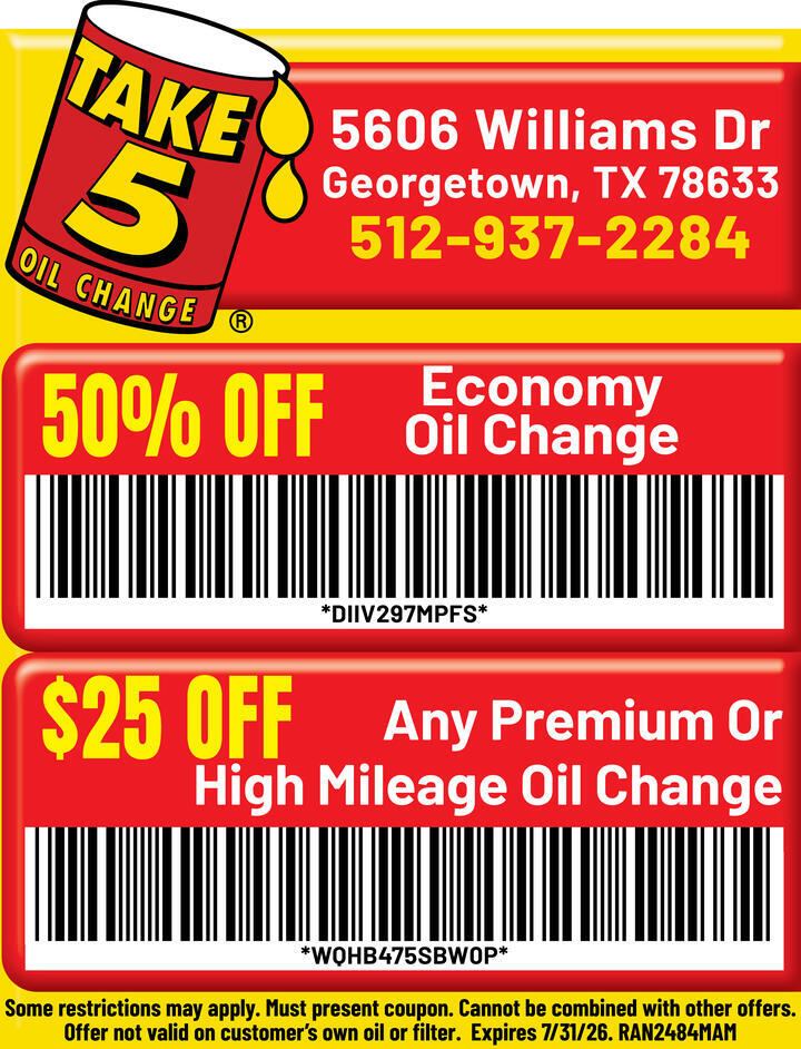 VALUABLE COUPON