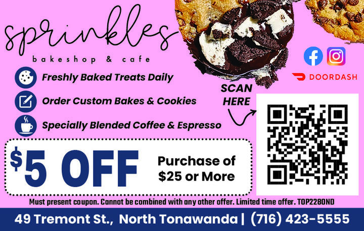 VALUABLE COUPON
