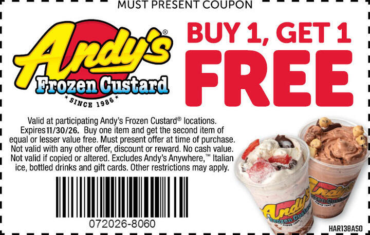 VALUABLE COUPON