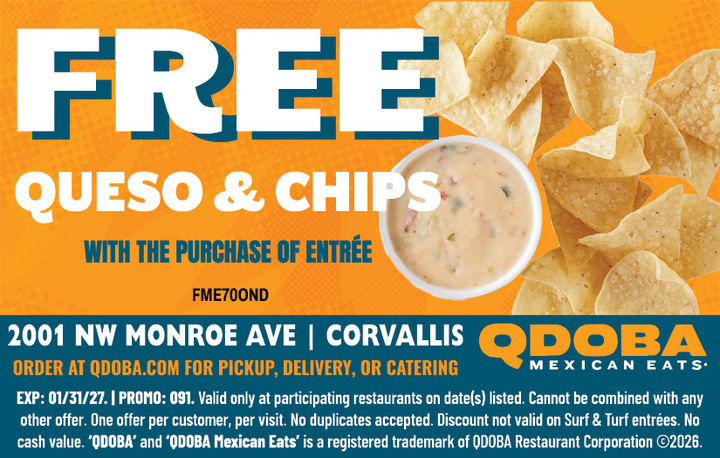 VALUABLE COUPON