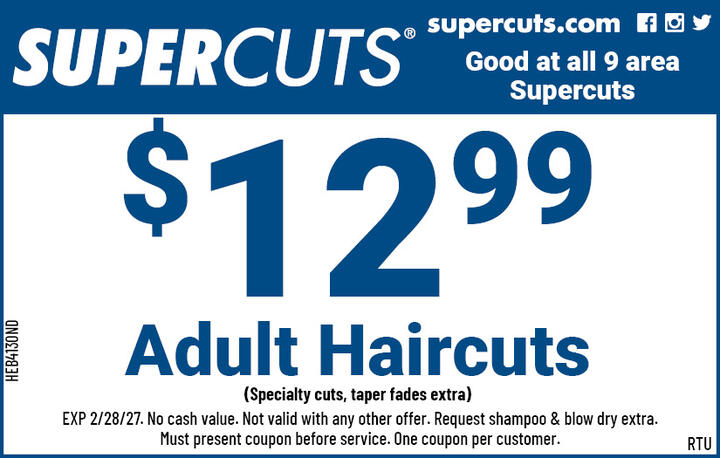 Supercuts / Tiller-Sherman Inc