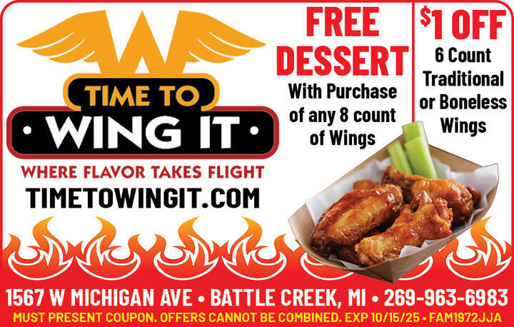 VALUABLE COUPON