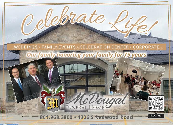 McDougal Funeral Home