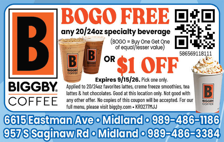 VALUABLE COUPON