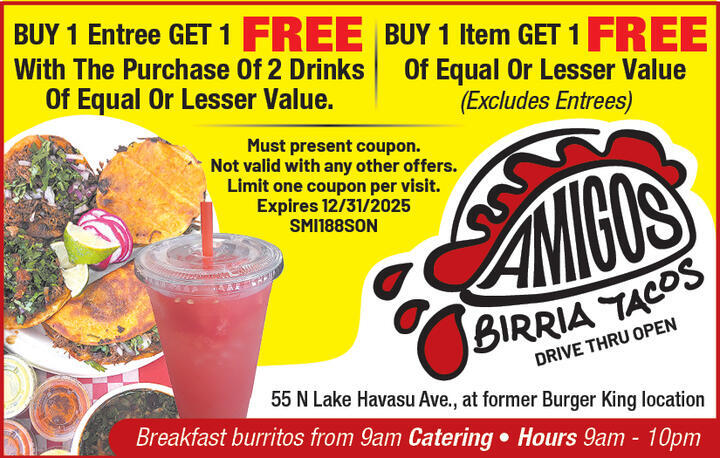 VALUABLE COUPON
