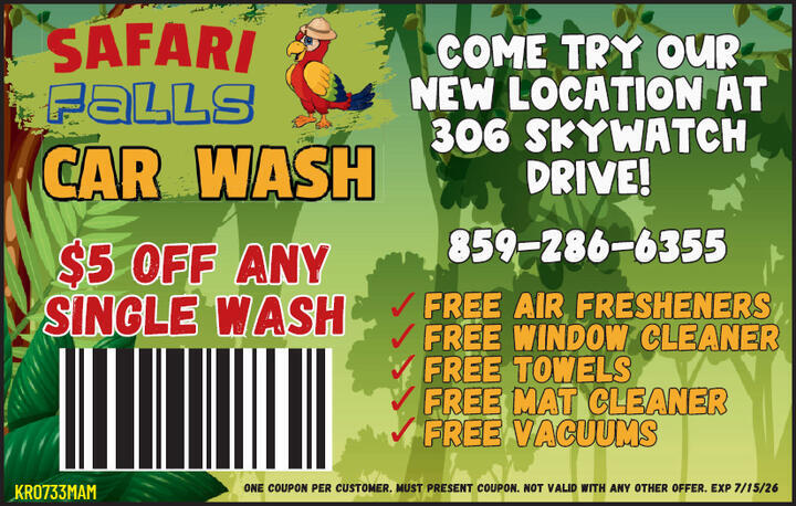 VALUABLE COUPON